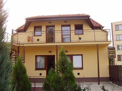 Dom Studia Petra Hotel Štúrovo Buitenkant foto
